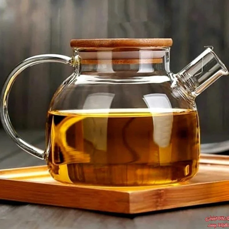 قوری-پیرکس