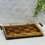 سینی-مستطیل-نیک