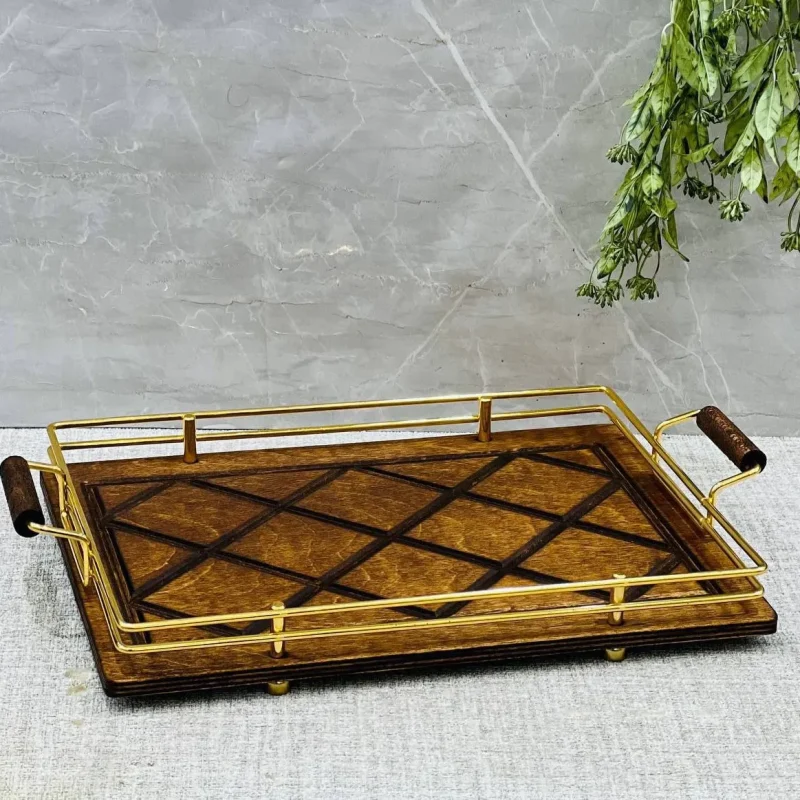 سینی-مستطیل-نیک