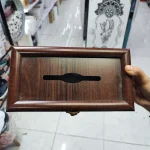 جا-دستمال-چوبی-نیک