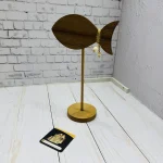 ماهی-چوبی