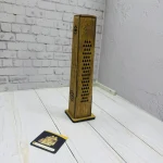 جا-عودی-چوبی
