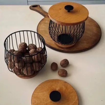 سبد-بلوط