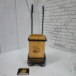 جاقاشقی اویز چوبی نیک