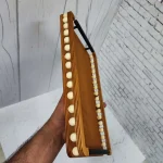 سینی مهره دار