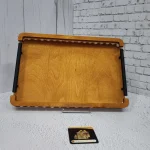 سینی مهره دار