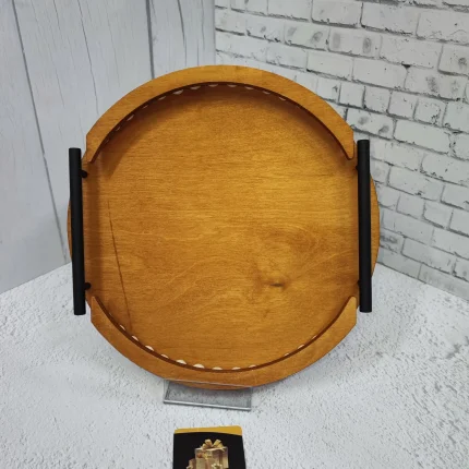 سینی مهره دار