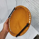 سینی مهره دار