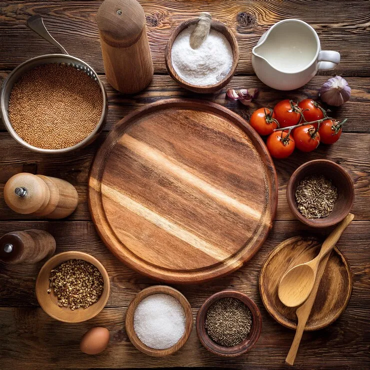 محصولات چوبی