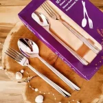 قاشق چنگال یونیک اصل کد 3