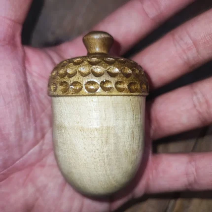 بلوط چوبی