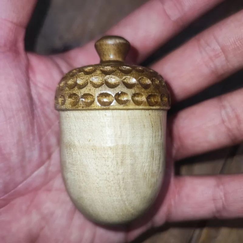 بلوط چوبی