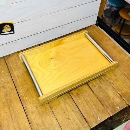 سینی چوبی میله ای