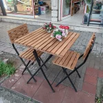 میز و صندلی ترموود