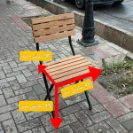 میز و صندلی ترموود