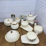 سرویس پذیرایی روستیک