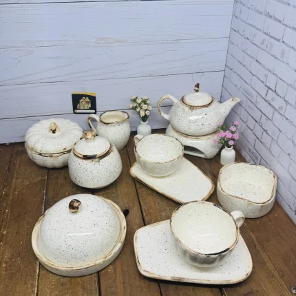 سرویس پذیرایی روستیک