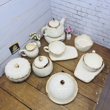 سرویس پذیرایی روستیک