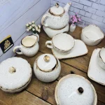 سرویس پذیرایی روستیک