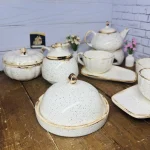 سرویس پذیرایی روستیک