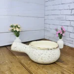 تابه دسته دار روستیک