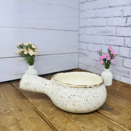 تابه دسته دار روستیک