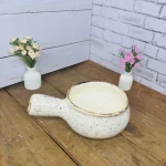 تابه دسته دار روستیک
