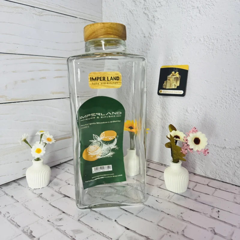 بطری اب امپرلند