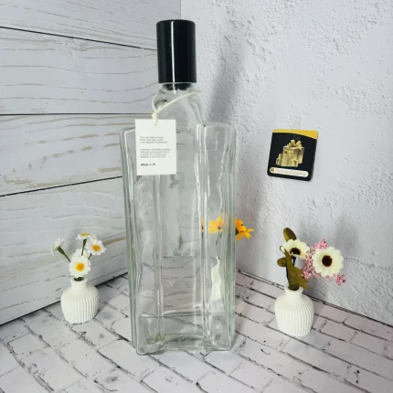 بطری اب دنیز در مشکی