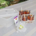 سرویس چای خوری ۴ نفره دلنار هوم کت - Image 4