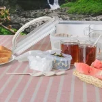 سرویس چای خوری ۴ نفره دلنار هوم کت - Image 6